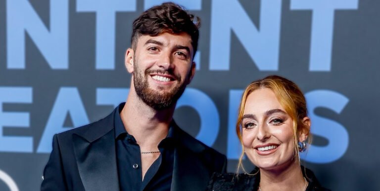 Natalia Palacios y Carliyo anuncian que esperan una niña y revelan su nombre