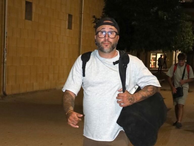 Kiko Rivera cancela su gira de verano por un "grave problema de salud"
