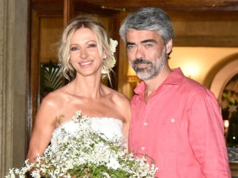 Susanna Griso y Luis Enríquez, casados: "Sí, quiero", sellan su amor ante familiares y amigos